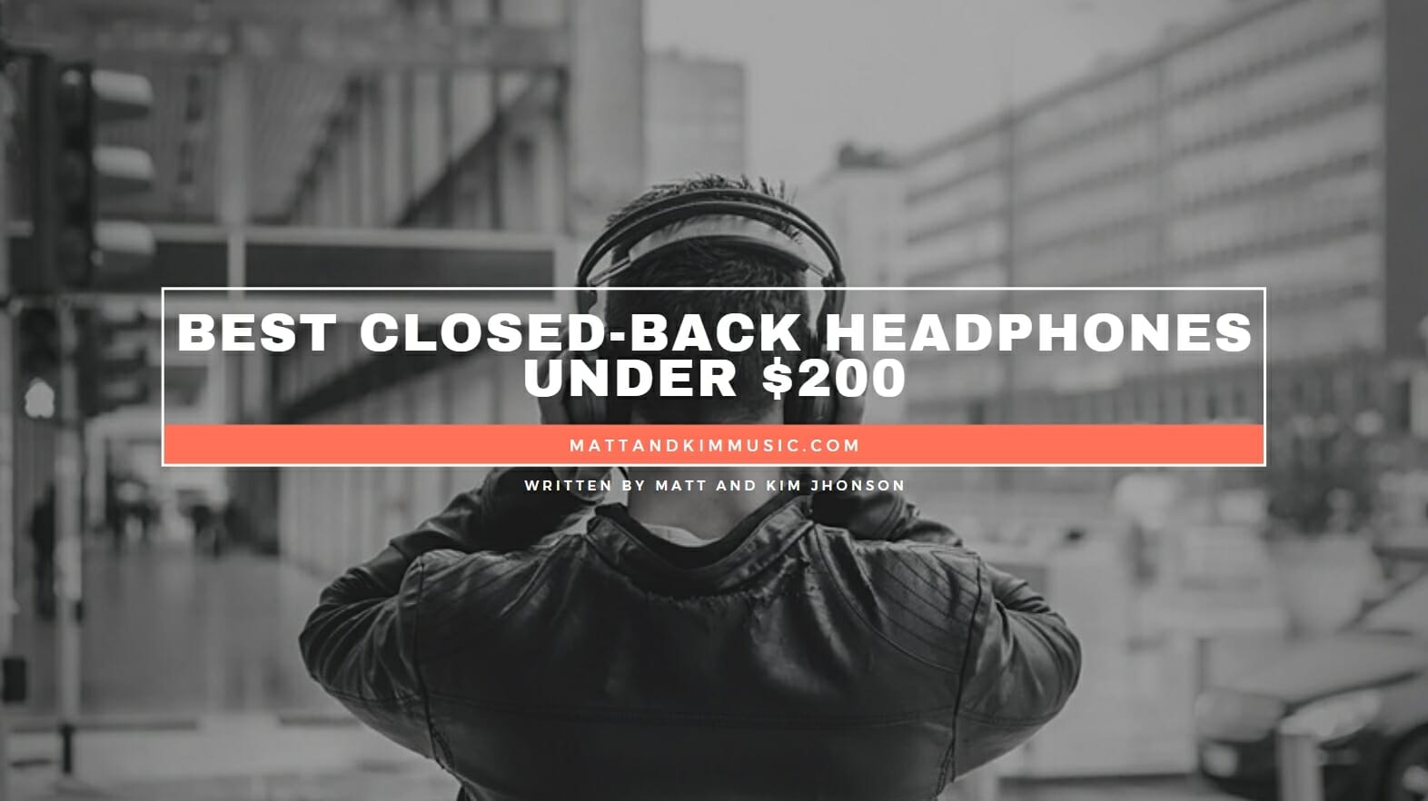 Best Closed-Back Headphones Under 200