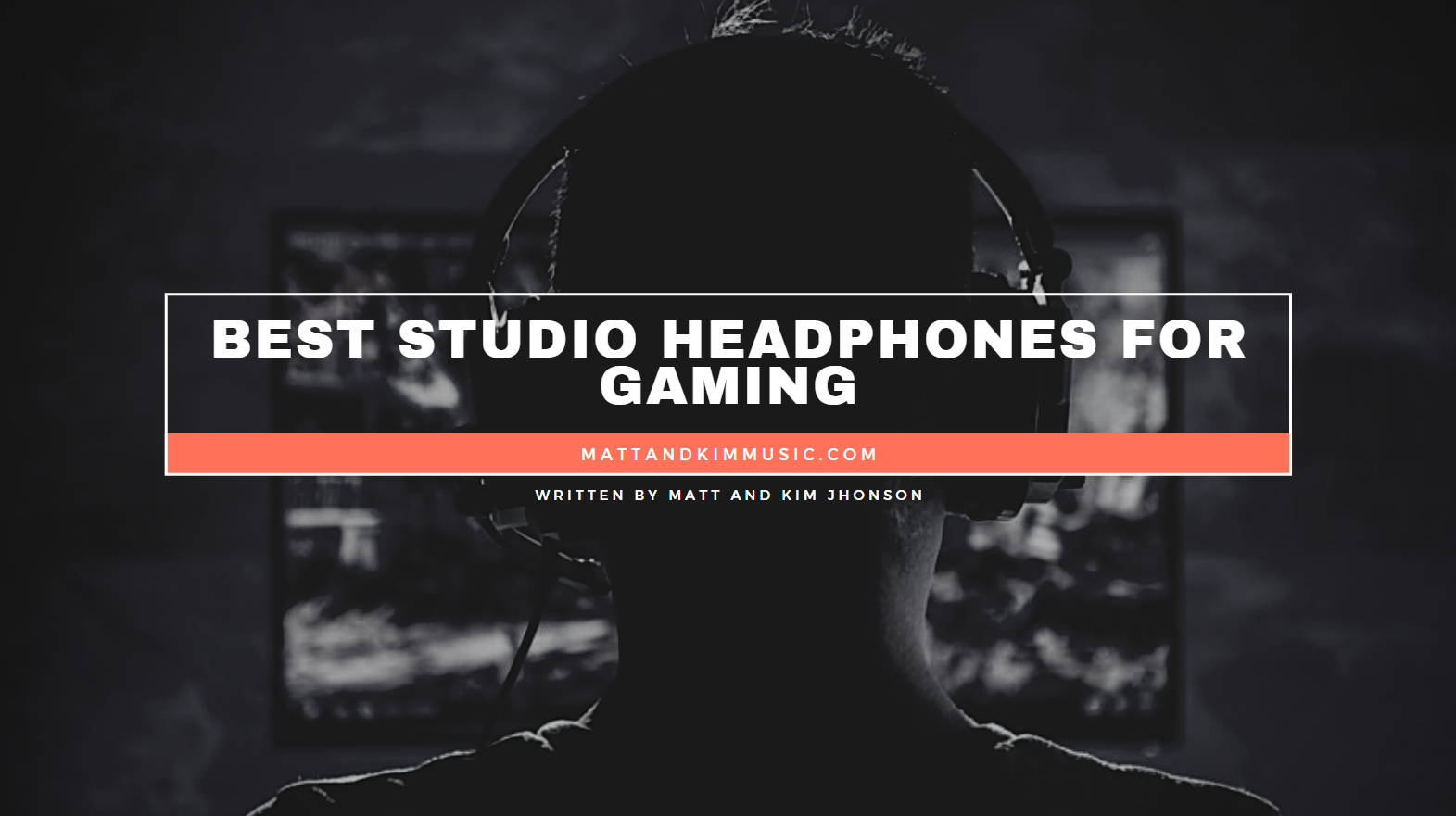 Best Studio Headphones For Gaming