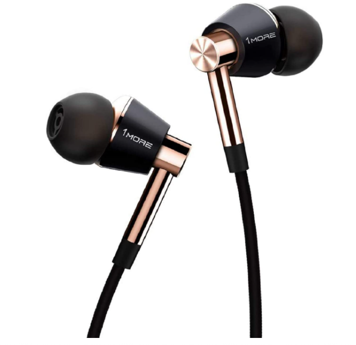 1MORE Triple Driver In-Ear Earphones