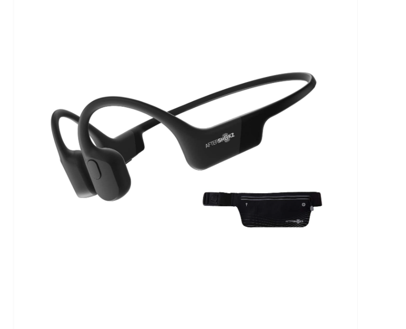 AfterShokz Aeropex Bone Conduction