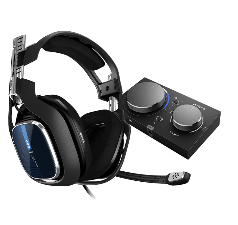 Astro A40 TR Headset + MixAmp Pro 2019