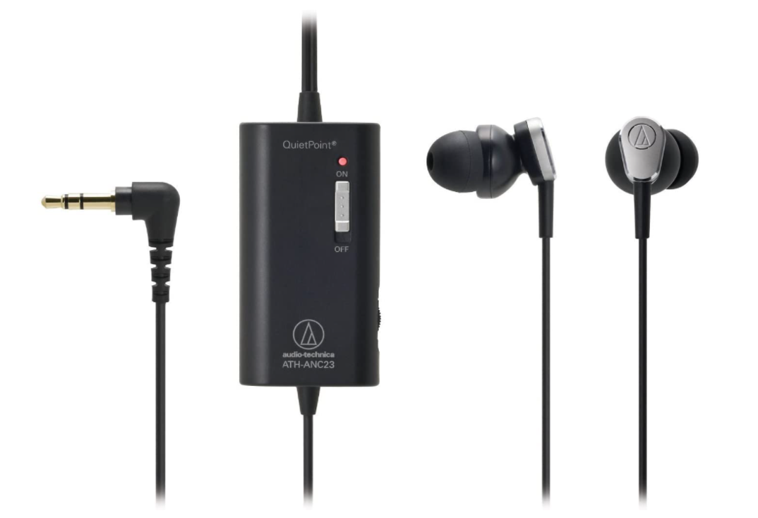 Audio-Technica ATH-ANC23