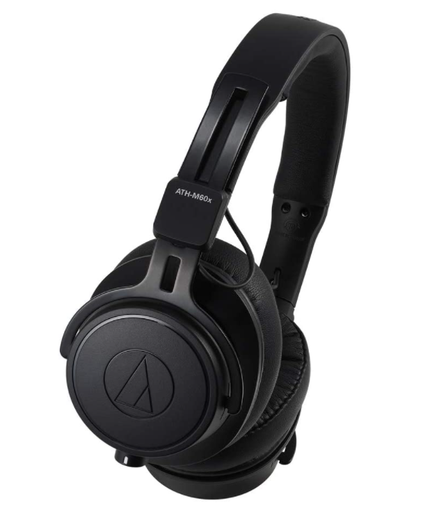 Audio-Technica ATH-M60x Headphones