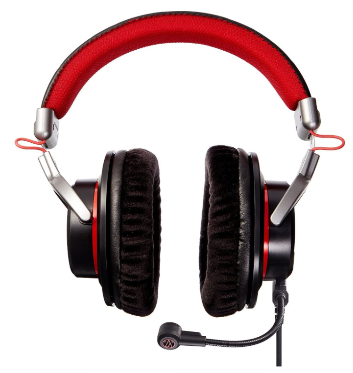 Audio Technica ATHPDG1 Gaming Headphone