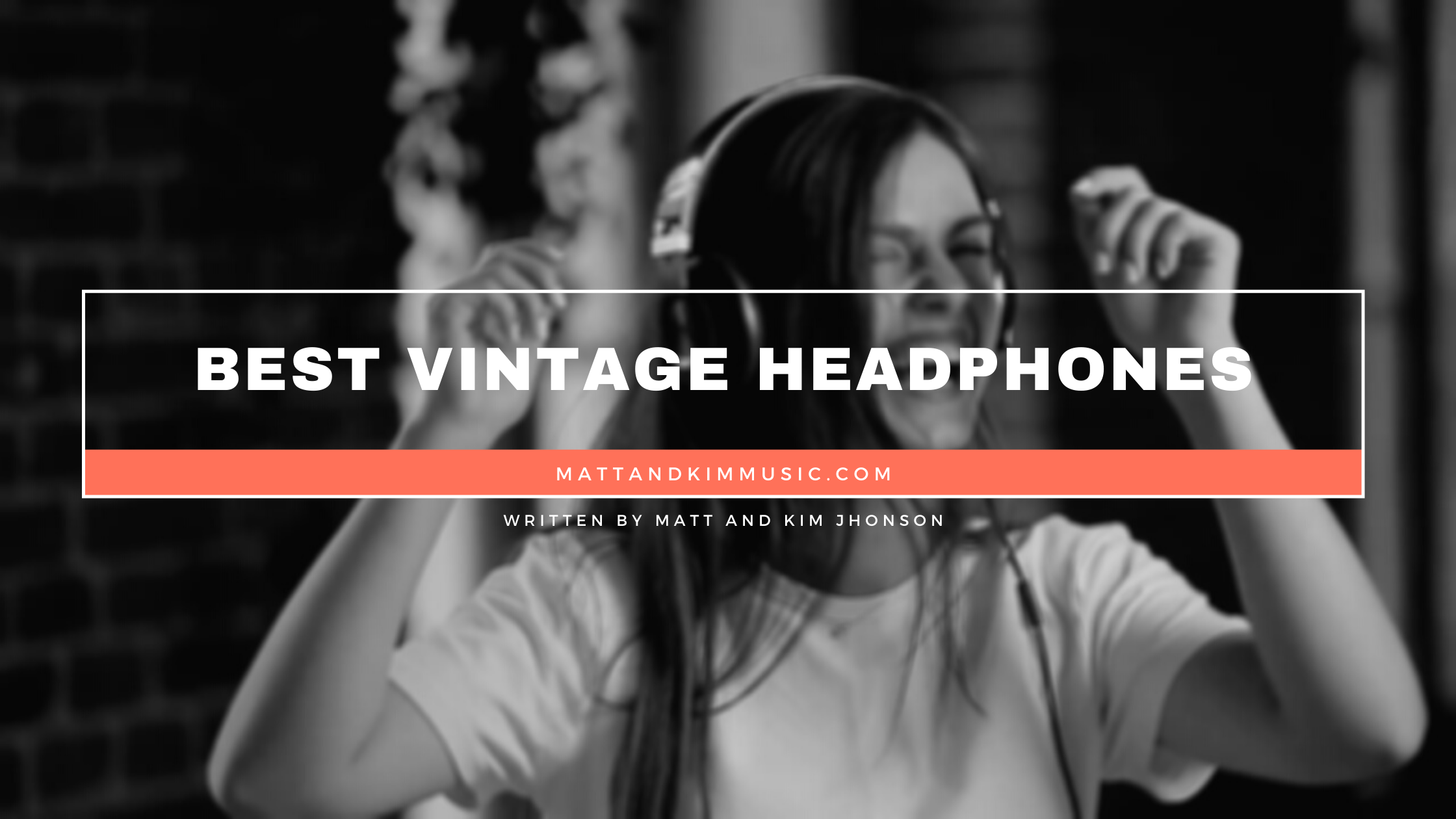 Best Vintage Headphones