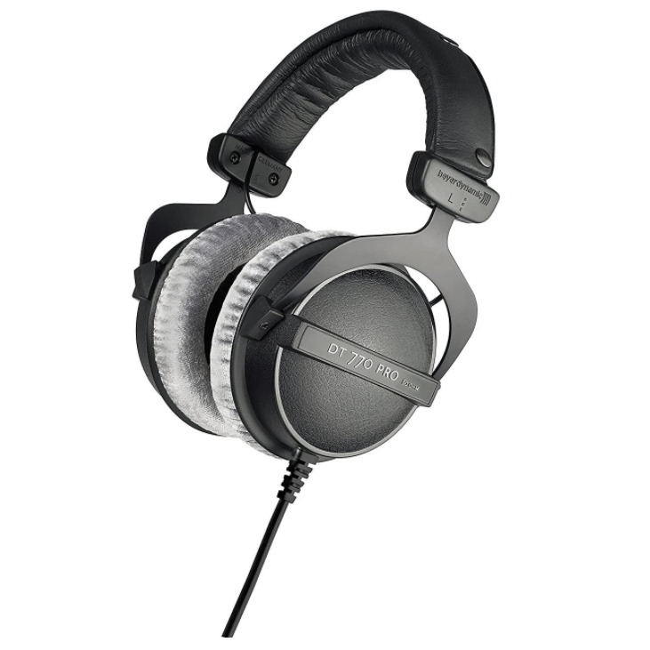 Beyerdynamic DT 770 PRO Headphones