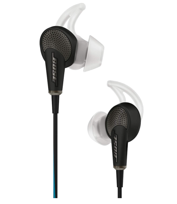 Bose QuietComfort 20 Headphones