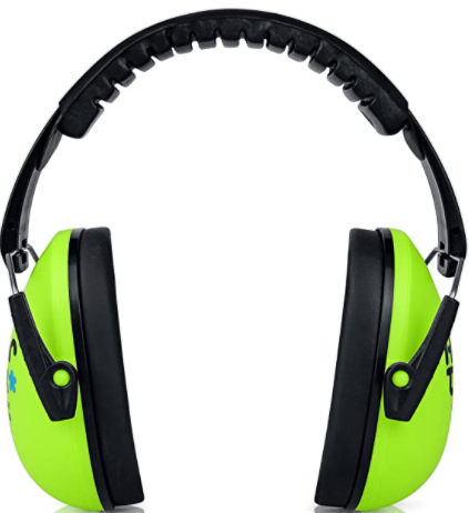 HearTek Kids Earmuffs