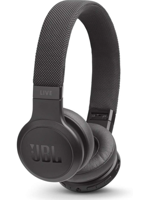 JBL Live 400BT Wireless Headphones