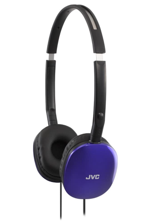 JVC HAS160A Flat Headphones