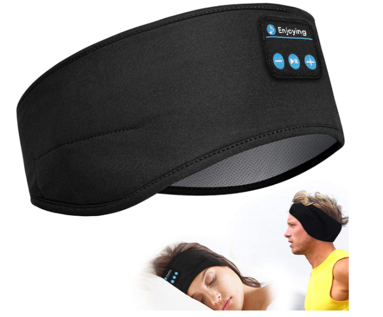 Headphones for Sleeping On Side Matt and Kim Music