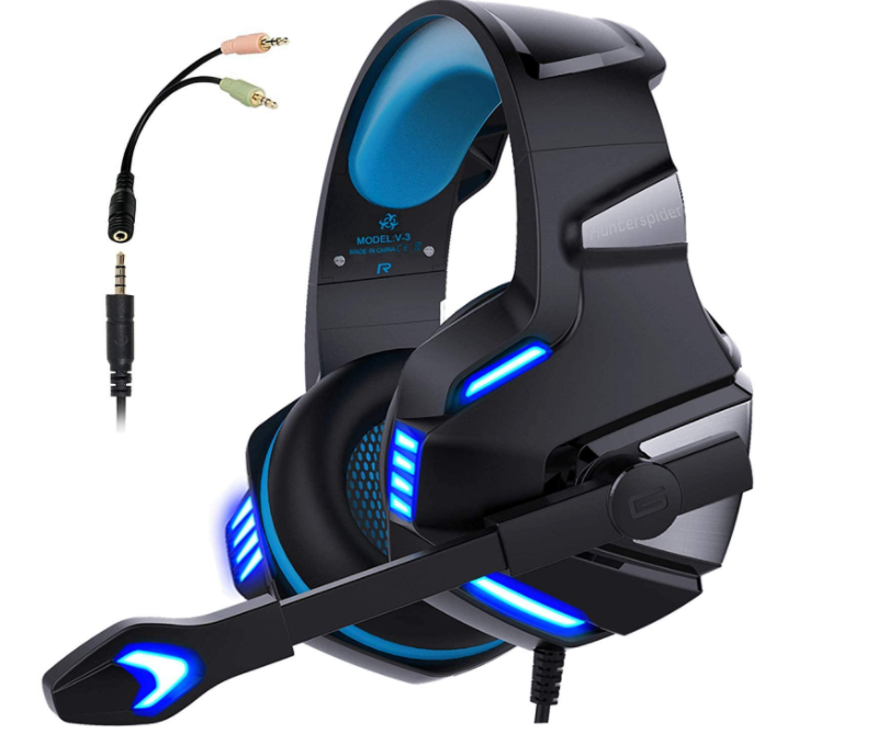 Micolindun Gaming Headset