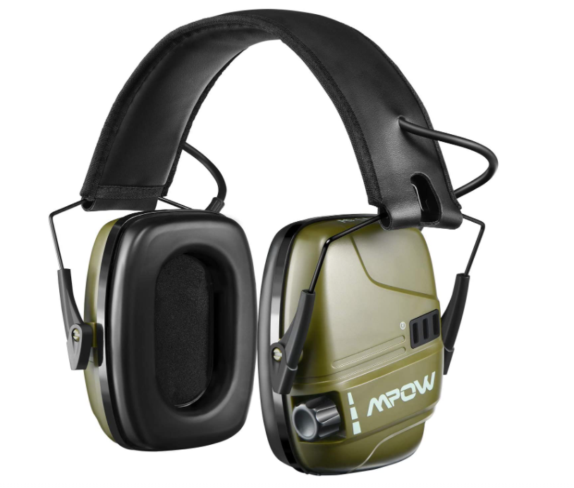 Mpow HP094A Electronic Shooting Headphones