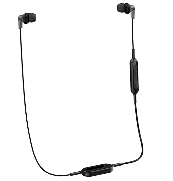 PANASONIC Bluetooth Earbud Headphones with Mic