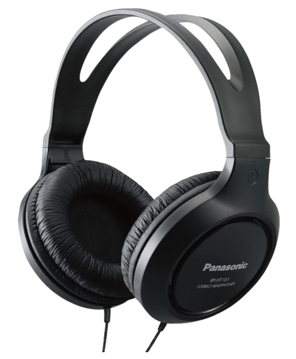 Panasonic Headphones RP-HT161-K