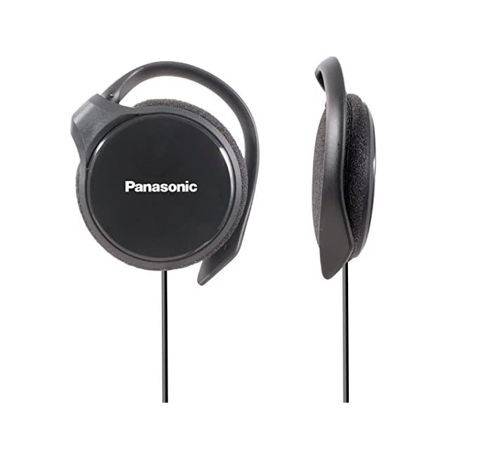 Panasonic RP-HS46E-K Headphones