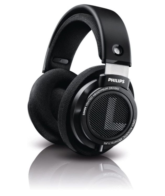 Philips SHP9500 Headphones