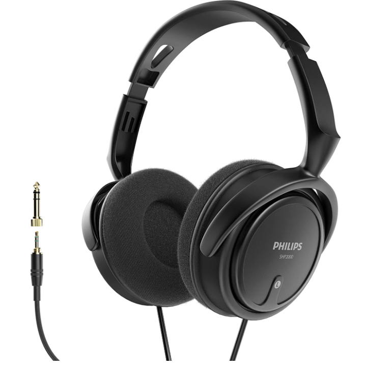 Philips Stereo Headphones