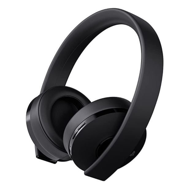 PlayStation Gold Wireless Headset