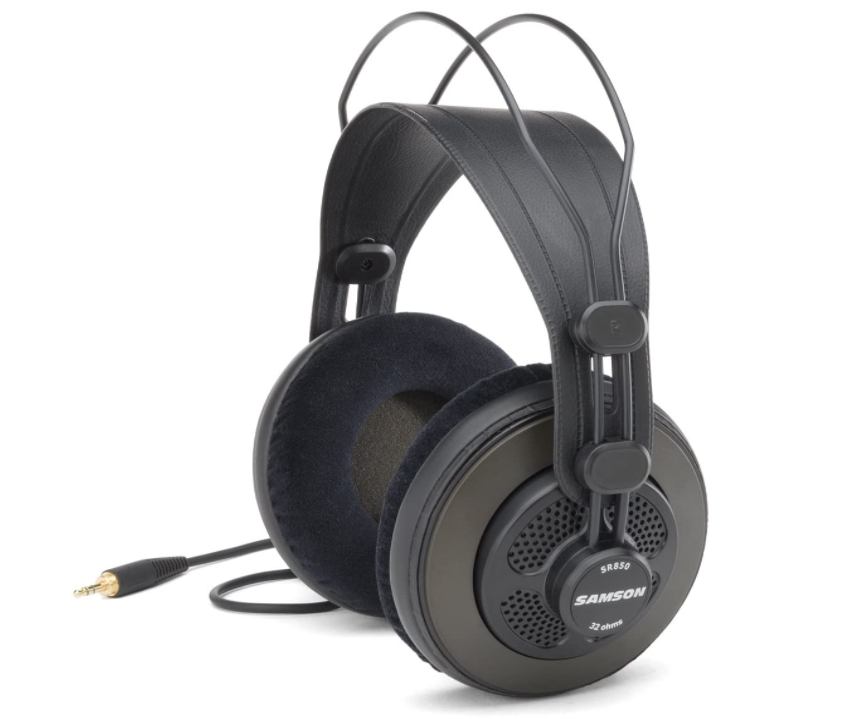 Samson SR850 Headphones