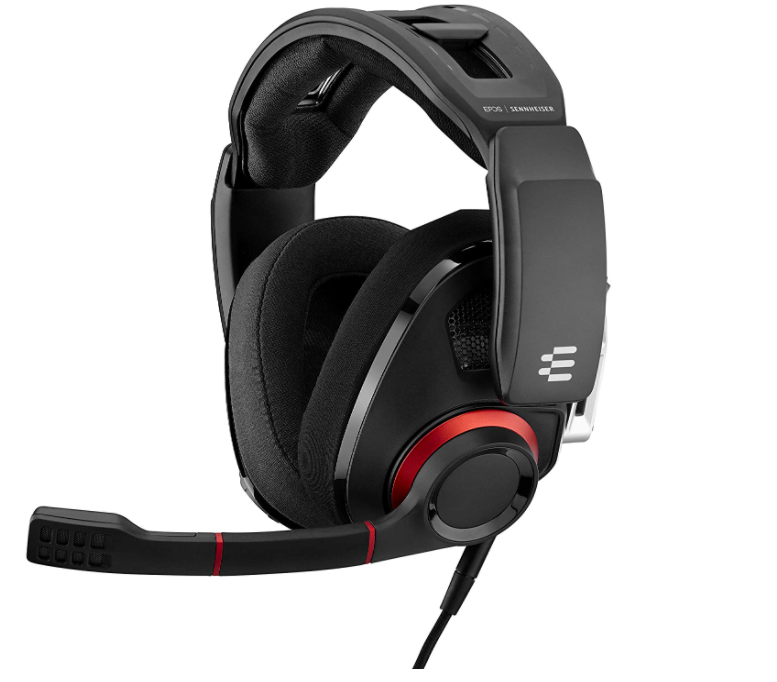 Sennheiser GSP 500 Headphones