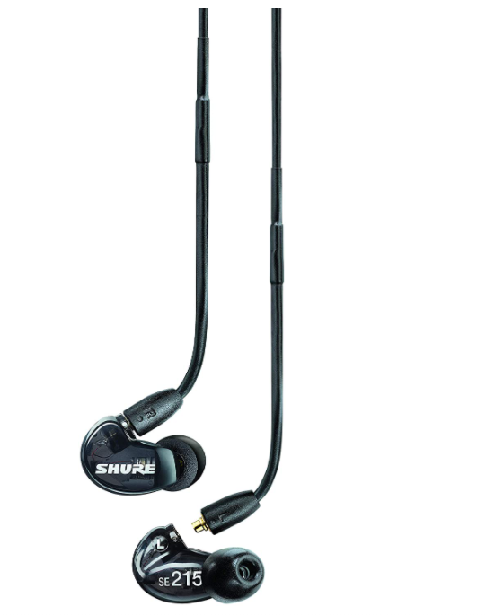 Shure SE215 Earphones