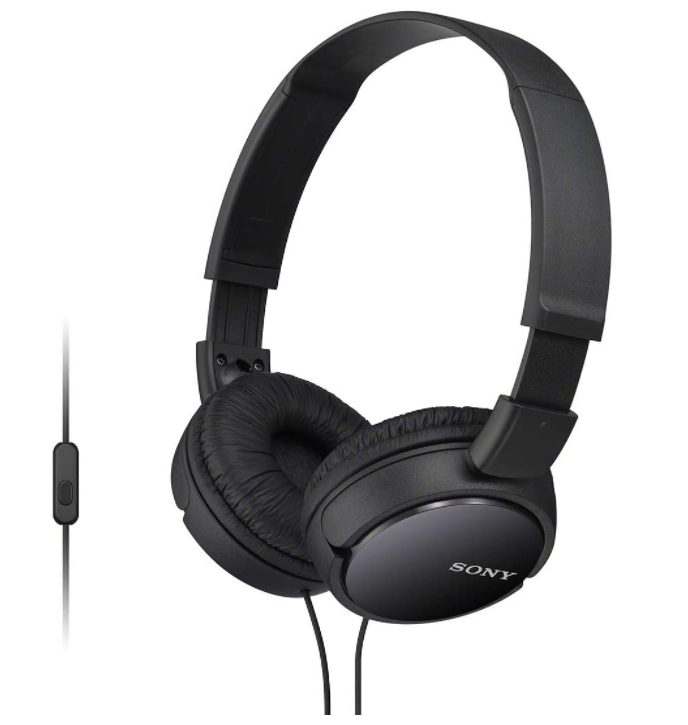 Sony MDR ZX110AP Headphones