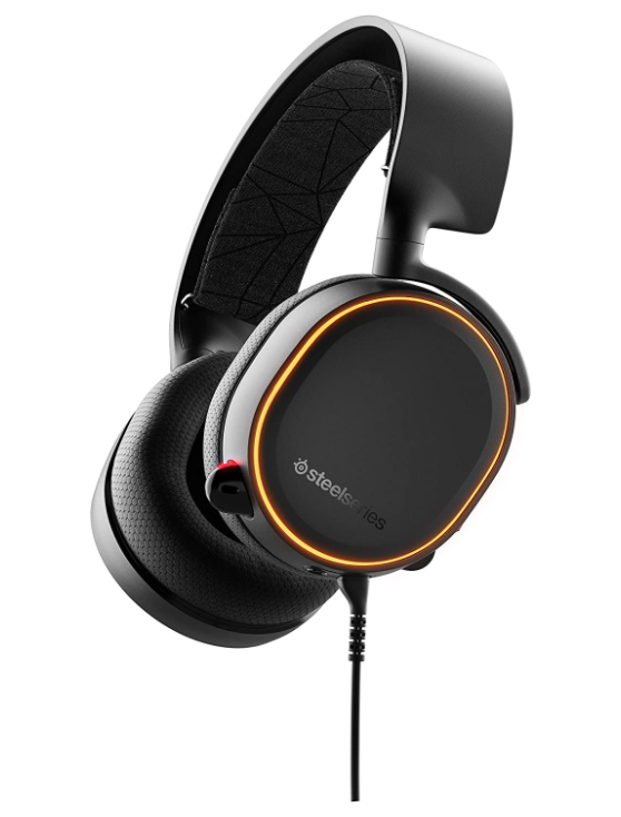 SteelSeries Arctis 5