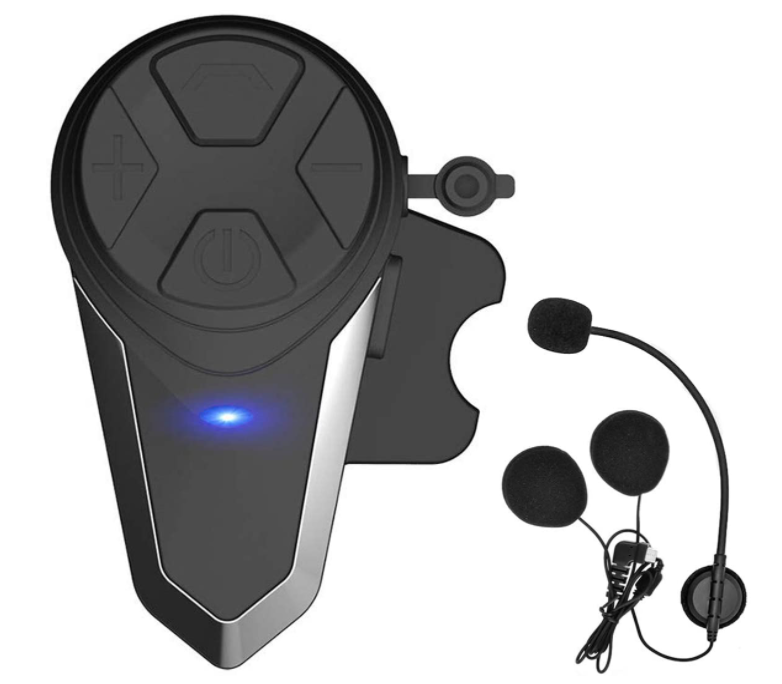 Thokwok Motorcycle Bluetooth Headset