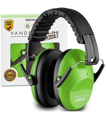 Vanderfields Earmuffs