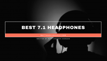 Best 7.1 Headphones