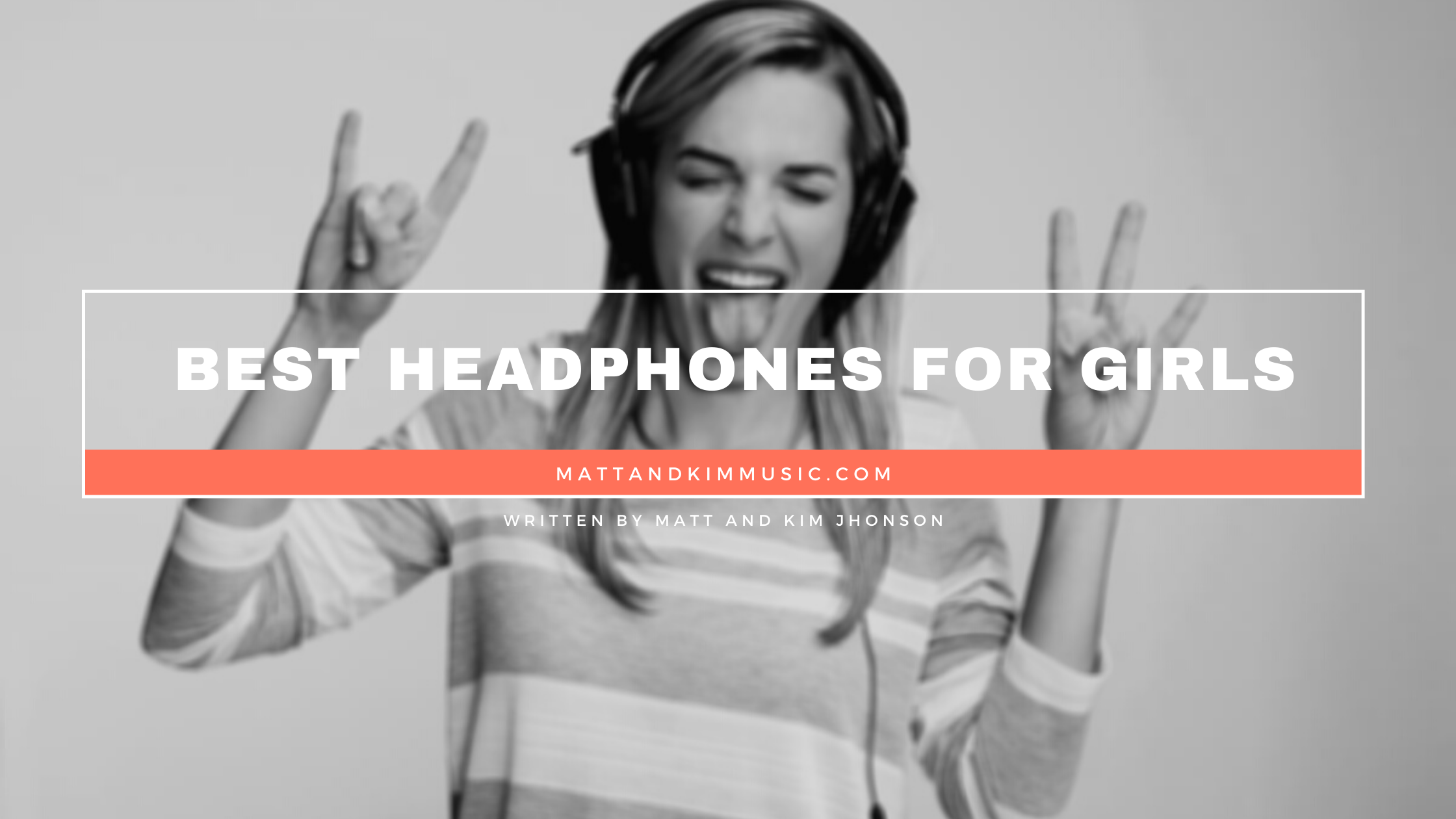 Best Headphones for Girls