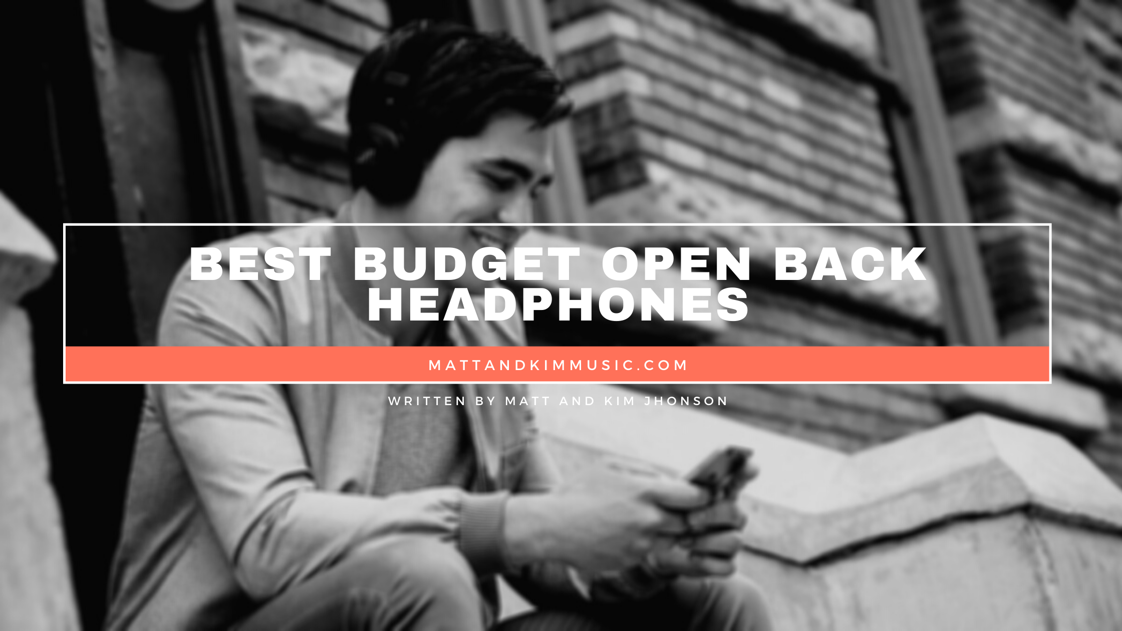 best budget open back headphones