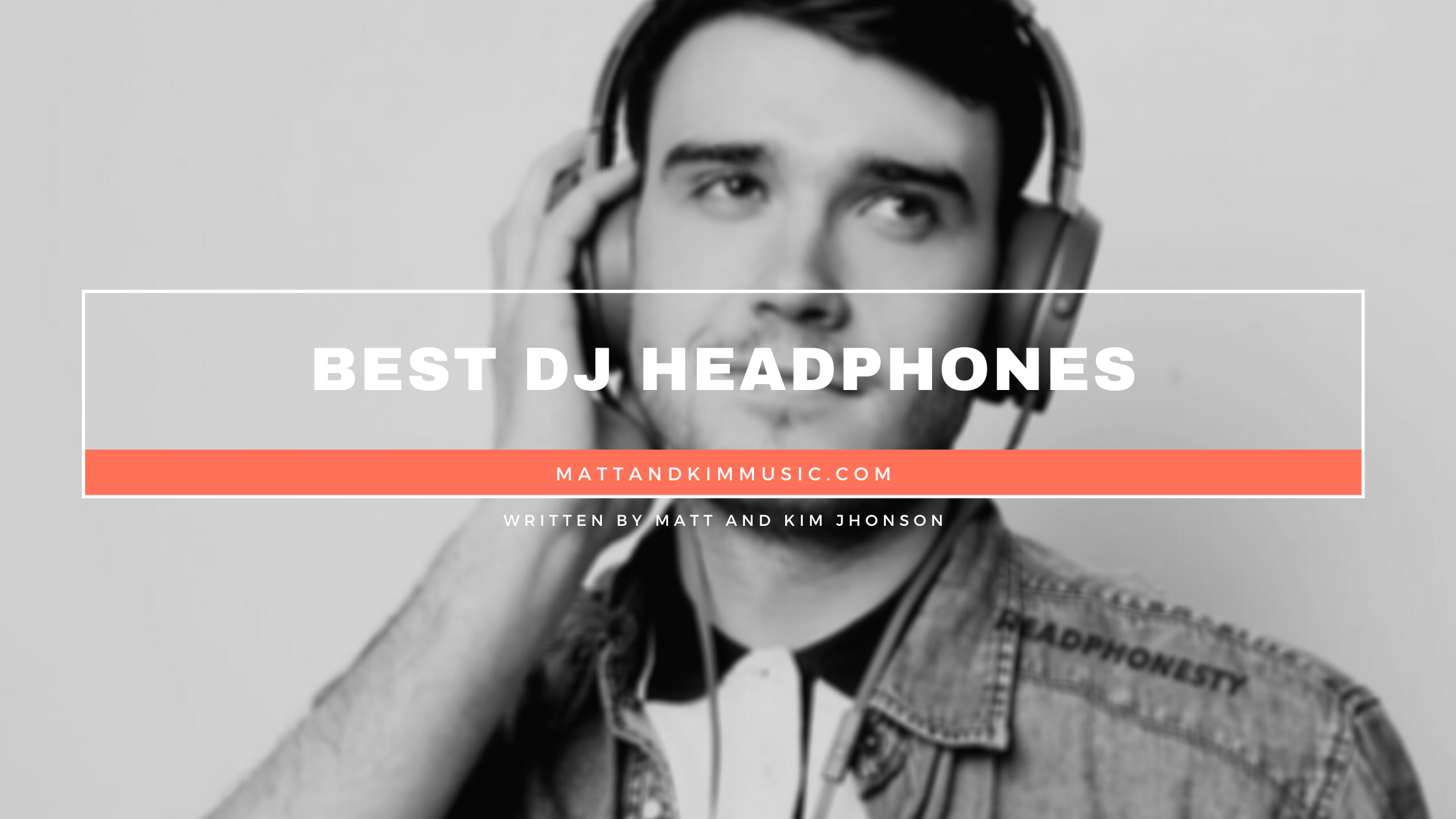 best dj headphones