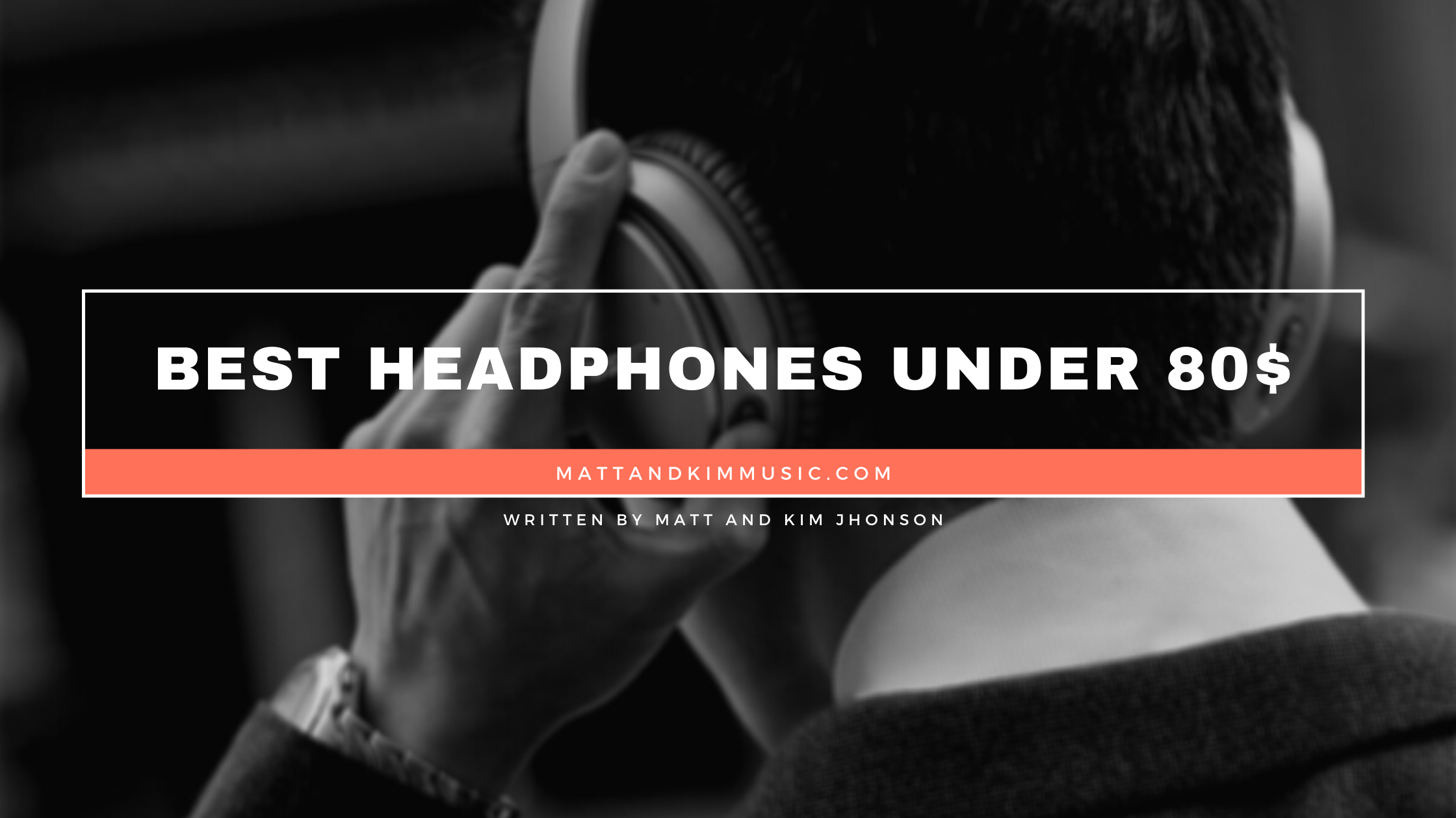 best headphones under 80