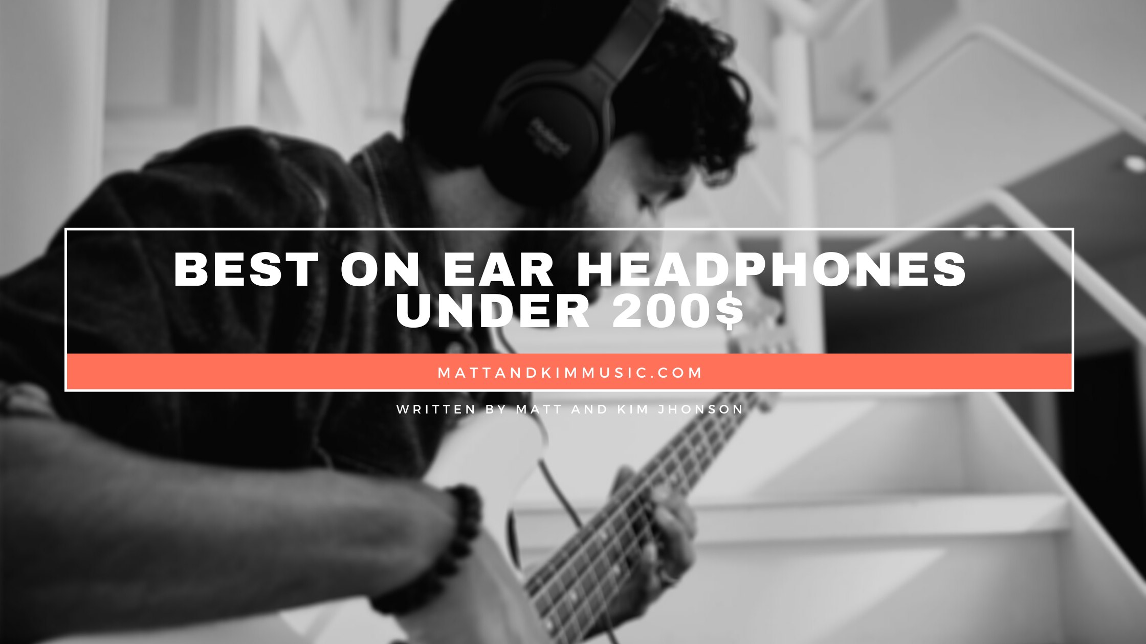 best on ear headphones under 200