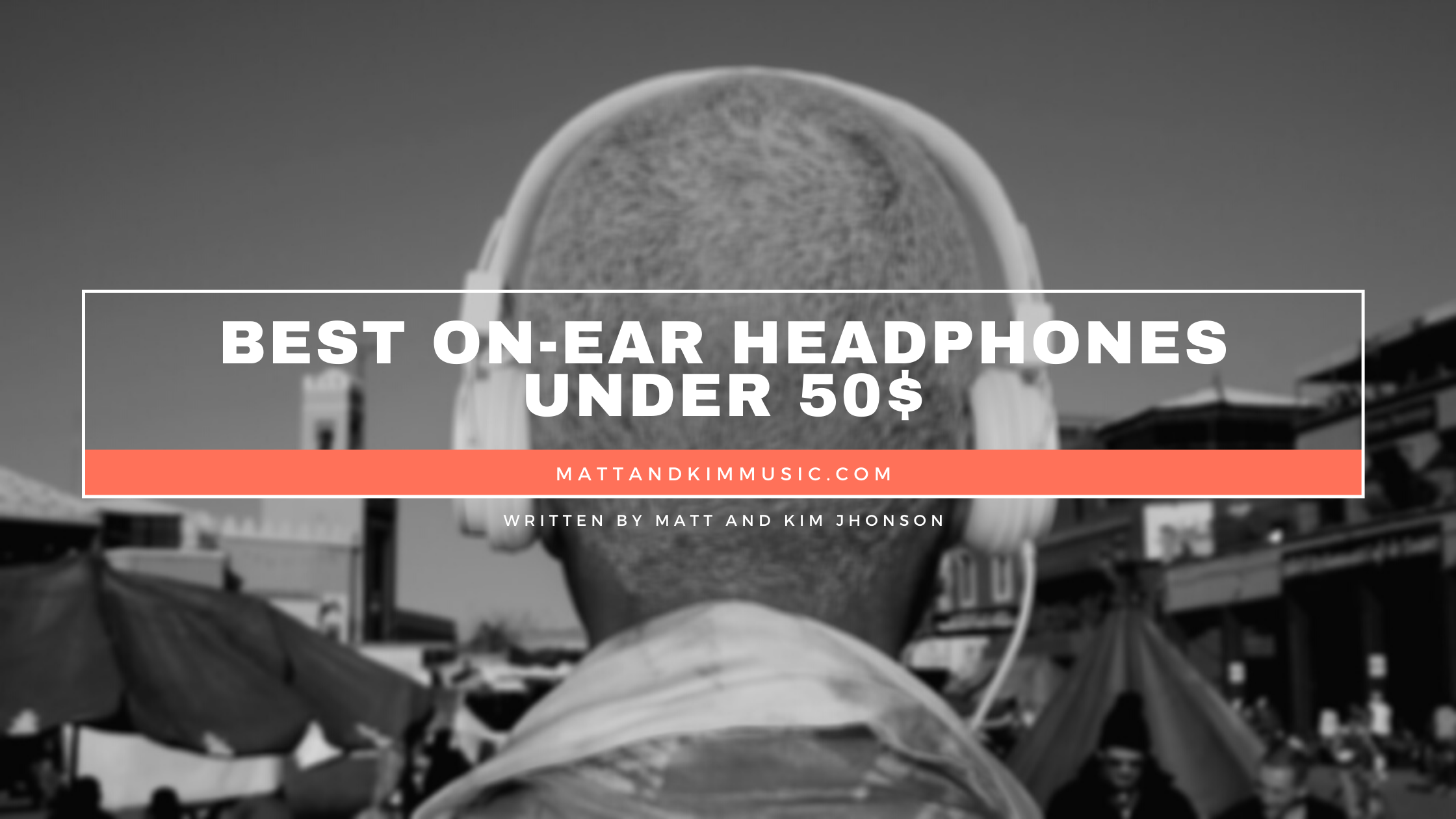 best on-ear headphones under 50