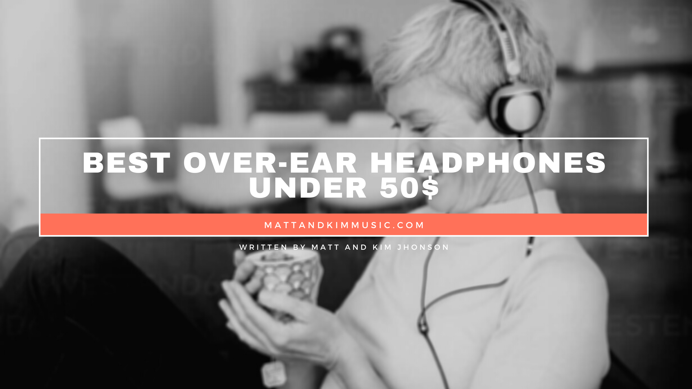 best over-ear headphones under 50