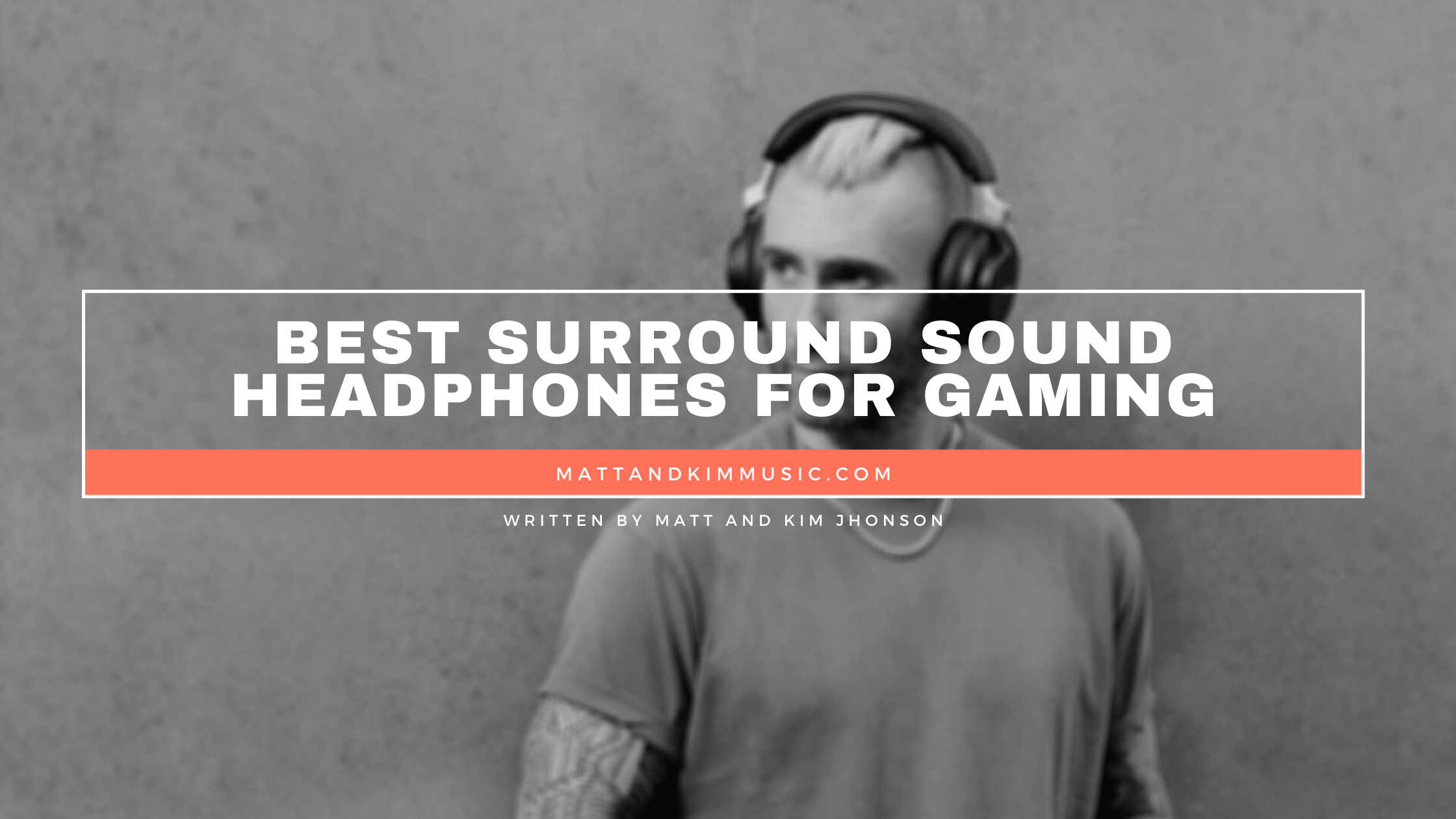 best surround sound headphones for gaming