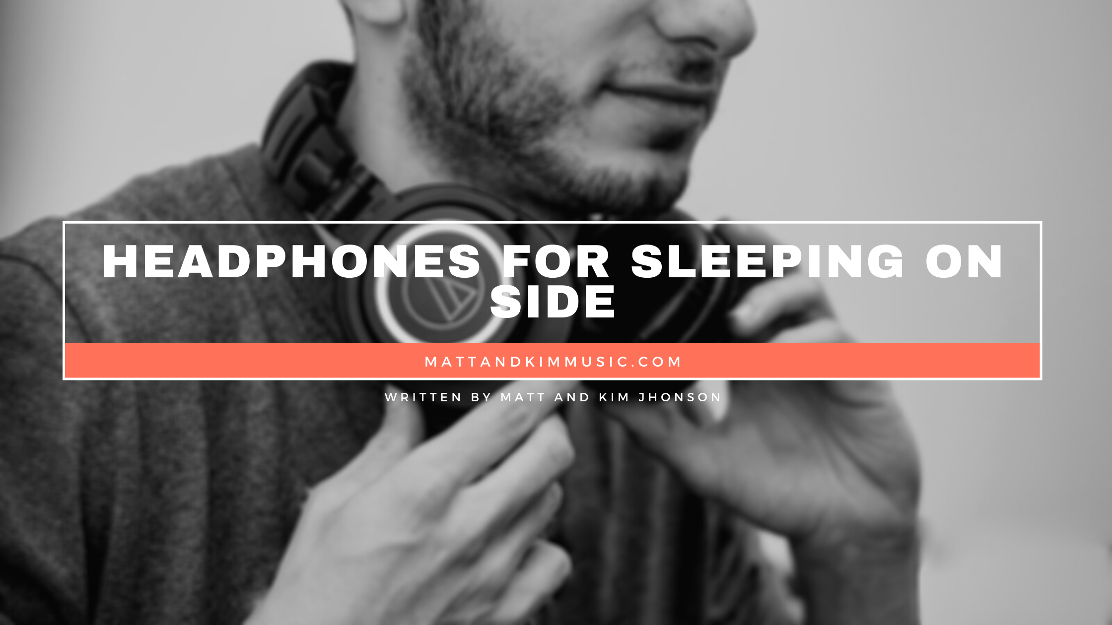 headphones for sleeping on side