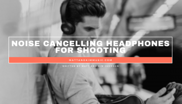 Noise Cancelling Headphones For Shooting