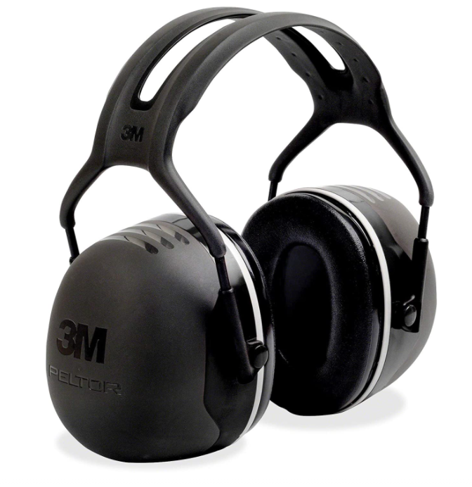 3M Peltor X-Series Earmuffs