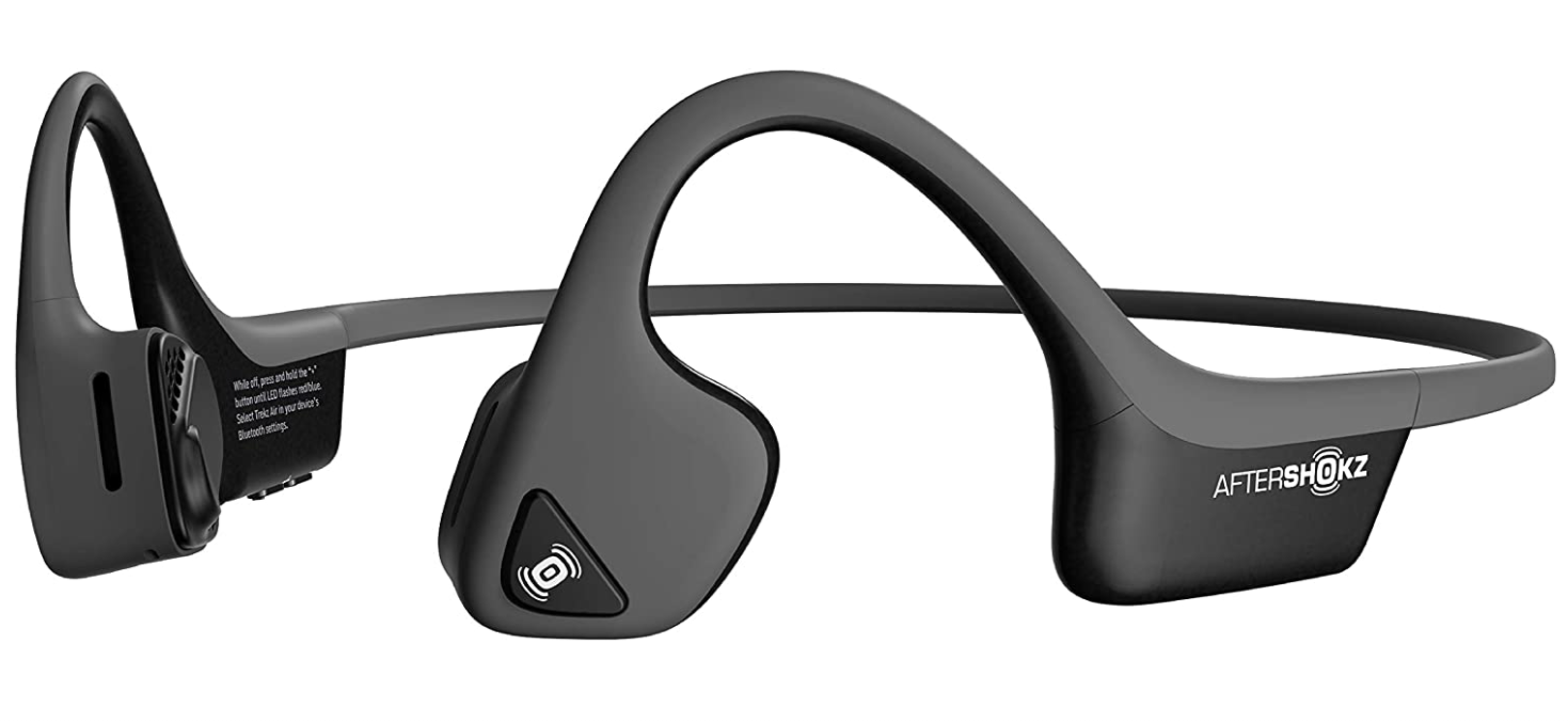 AfterShokz Air Bone Conduction Headphones