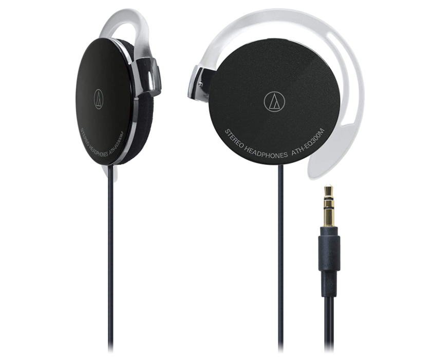 Audio Technica ATH-EQ300M BK