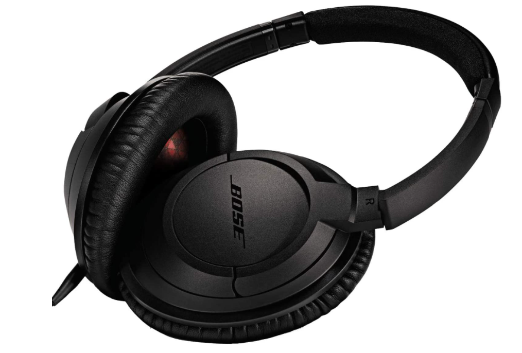 Bose SoundTrue Around-ear headphones