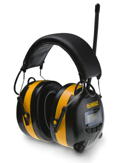 DEWALT dpg15 hearing muff