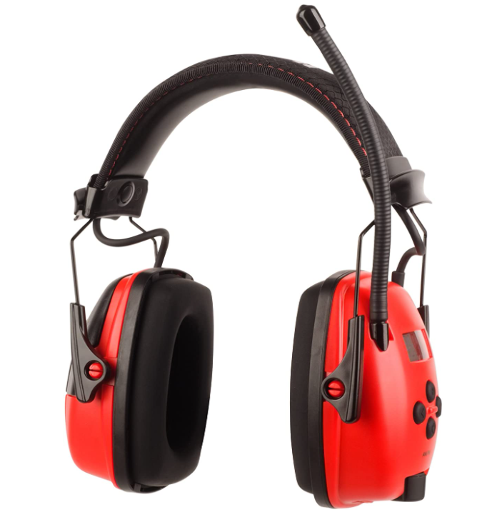 Honeywell earmuff