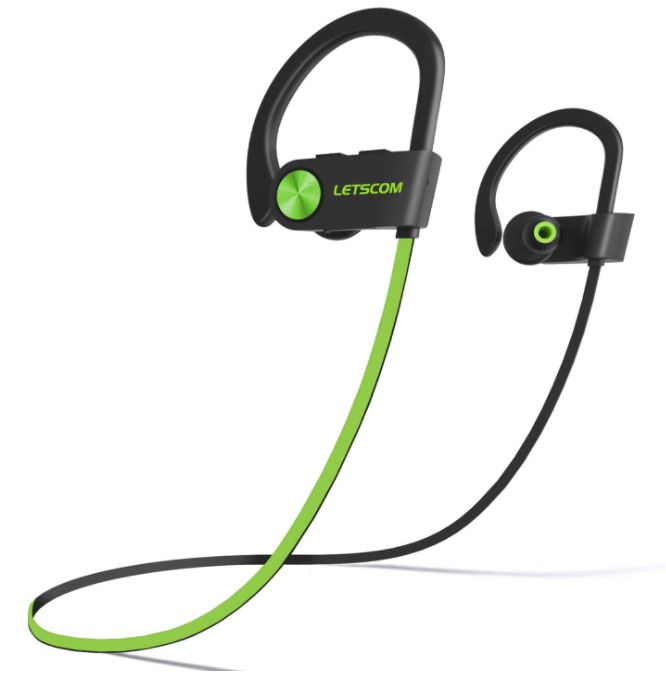 LetsCom Wireless Headphones