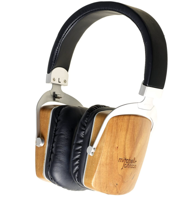 Mitchell and Johnson MJ2 Headphones