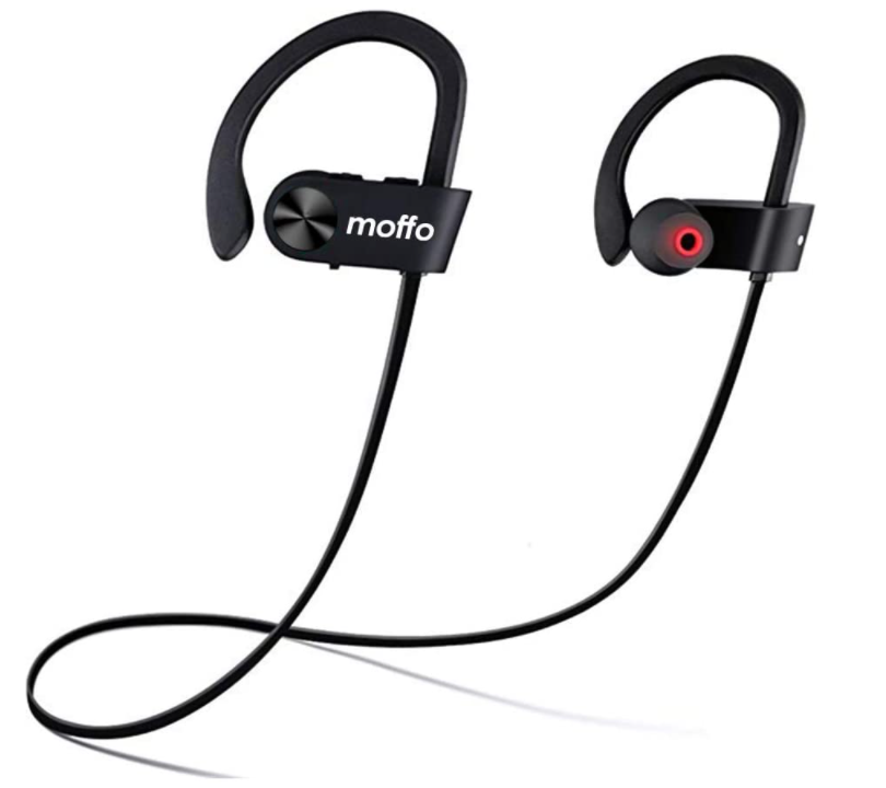 Moffo Sport Stereo Earbuds